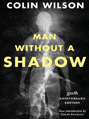 cover image of Man Without a Shadow